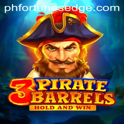 Unlocking Adventure with 3PirateBarrels: A Deep Dive into FortunesEdge