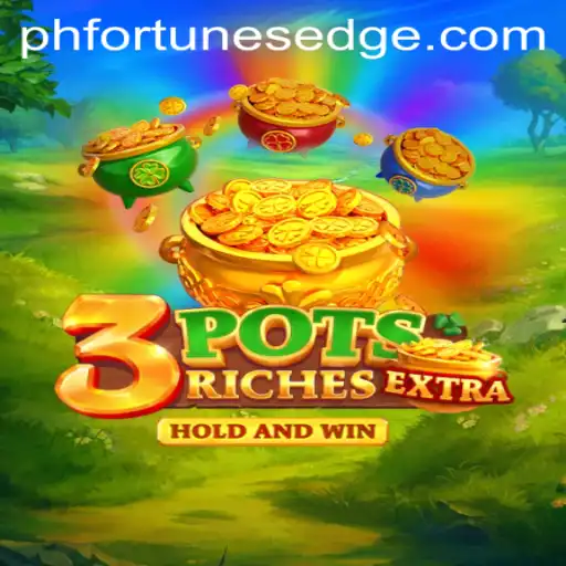 Unveiling the Enigmatic World of 3potsExtra: A Game of Strategy and Fortune