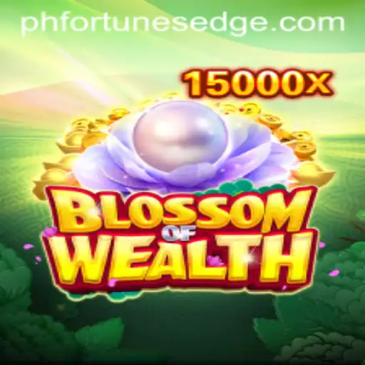 Blossom of Wealth: Embrace Fortune's Edge
