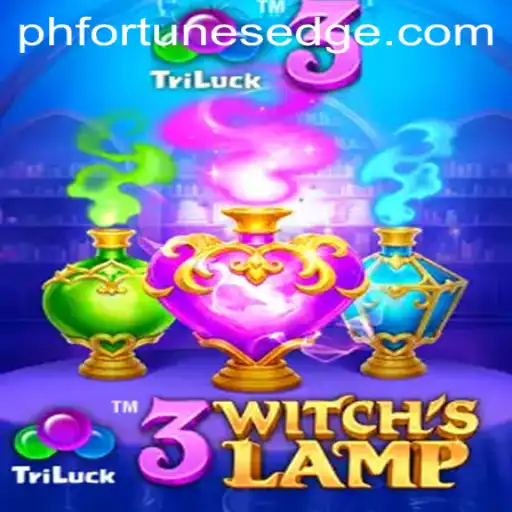 Unveiling 3WitchsLamp: A Journey into Fortune's Edge